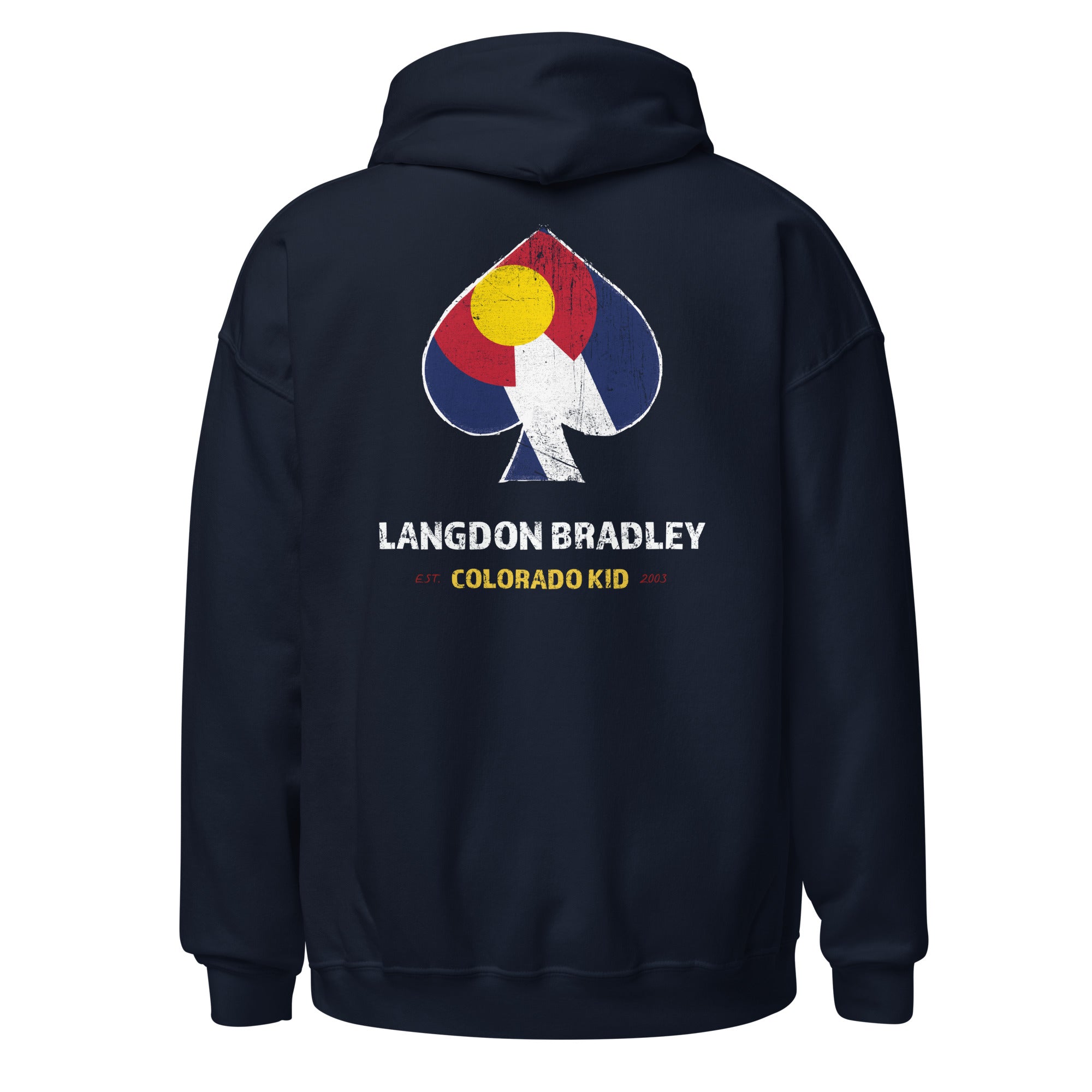 Langdon Bradley 